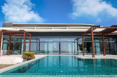 Royal Retreat Villa by Silk Valley at Nurai Island Hotel di 