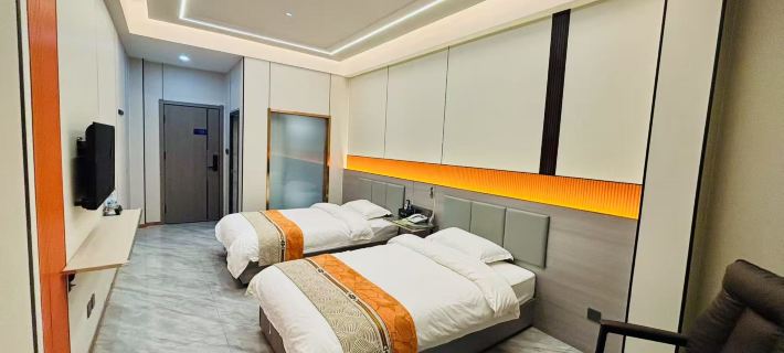 Haorui Hotel Hotel a Pucheng