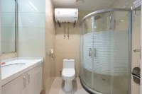 歡旅飯店（常德高鐵站萬達廣場店） 常德科技館附近的飯店