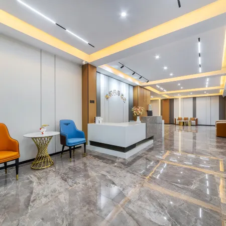 Lufeng Meiyue Four Seasons Hotel (Xuanwu Mountain Jieshi)