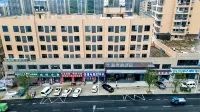 Lishui The Origin Hotel (Future City Airport Branch) Hoteles en Lishui