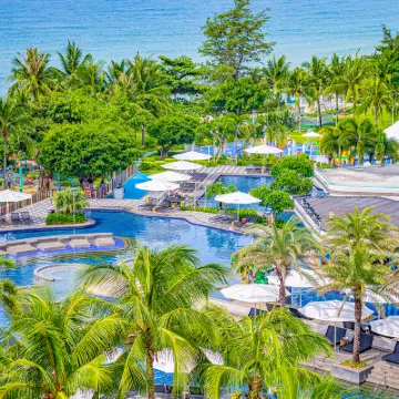MGM Grand Sanya Hotels near Yalong Bay Tropical Paradise Forest Park