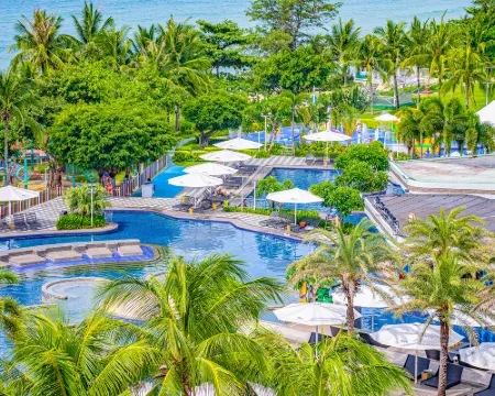 MGM Grand Sanya Hotel di Sanya