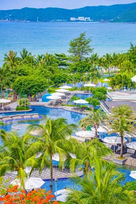 MGM Grand Sanya Hotel di Sanya