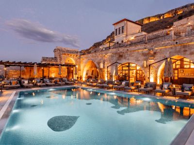 Kayakapi Premium Caves Cappadocia