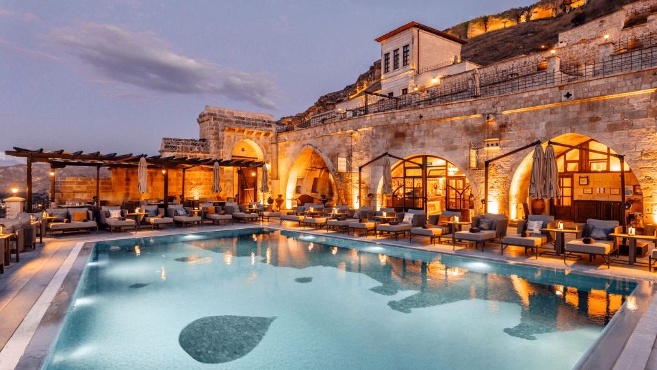 Kayakapi Premium Caves Cappadocia