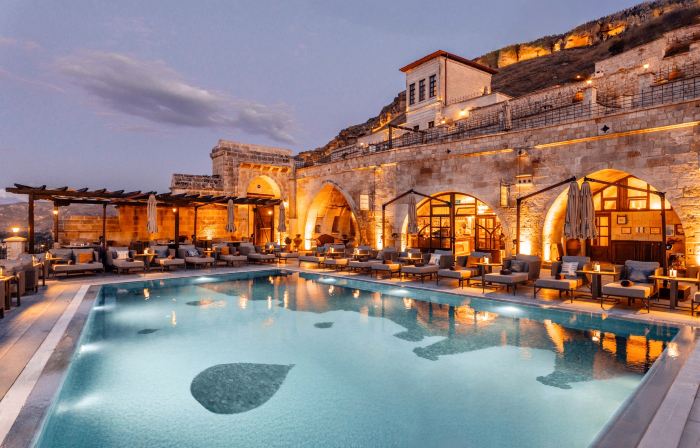 Kayakapi Premium Caves Cappadocia