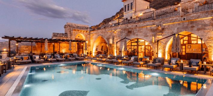Kayakapi Premium Caves Cappadocia Ξενοδοχεία στην πόλη Urgup