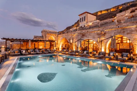 Kayakapi Premium Caves Cappadocia