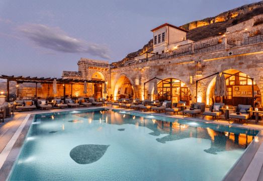 카야카피 프리미엄 케이브