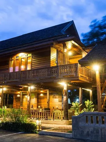 รูปภาพของเรือนคำอิน