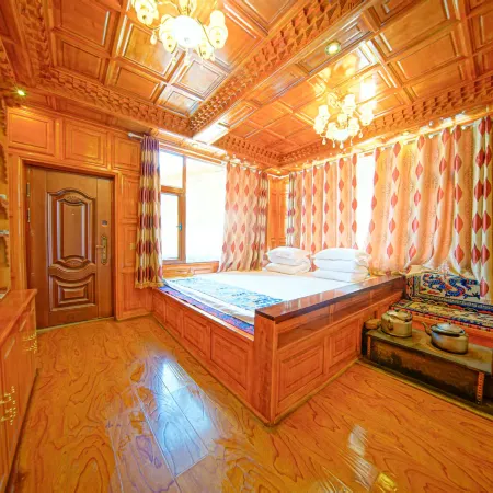 Zha Ga Na Jixiang Shicheng Chinese Inn Отели в г. Диебу