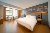 Bayside Plaza Hotel Hotels in Xinzheng