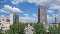 Kangtai Hotel Hotels in Hanggin Banner