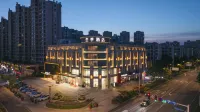 JI Hotel Jurong Grand Theatre Chongming East Road Hotel in zona Huayang Famous Street (Xianyu Alley Intersection)