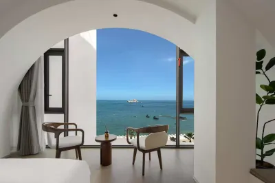 Meizhou Island Dongfang Yubai · Scenic Apartment Hotel in zona Luohan Mountain
