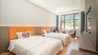 Yunji Huajian Homestay (Zhagana Da Scenic Area Ticket Center) - شرفة
