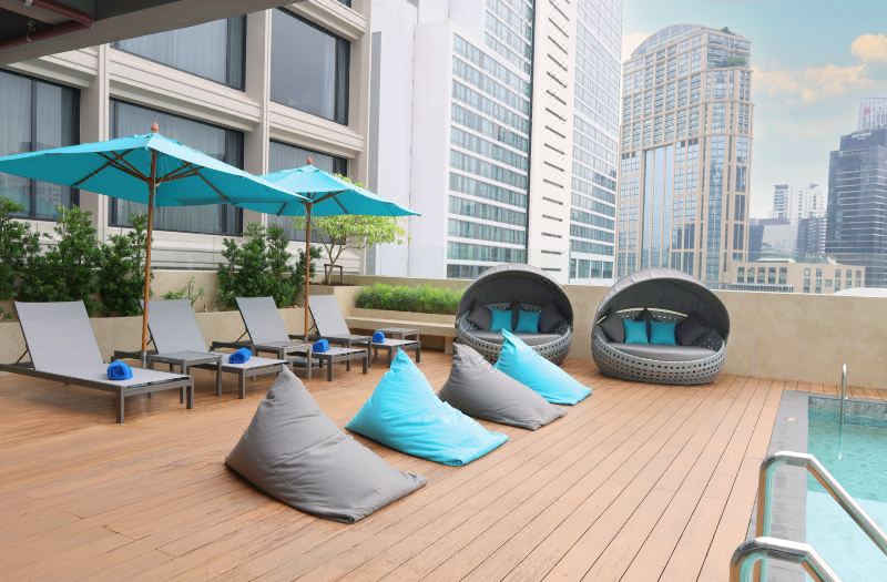Four Points by Sheraton Bangkok, Sukhumvit 22 photo 3
