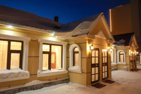 Hengdaohezi Jingranli Homestay Отели рядом с достопримечательностью «Hengdaohezizhen»