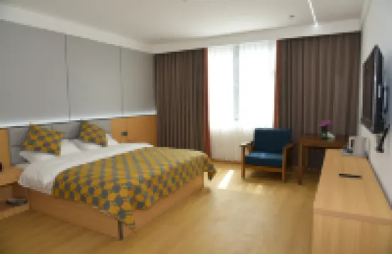 Heishui Ruyi Zhuangyuan Homestay