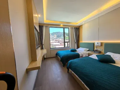 8090 Theme Hotel Hotels near Langmusi Scenic Spots