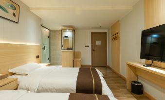 Xi'an Pineapple Boutique Hotel