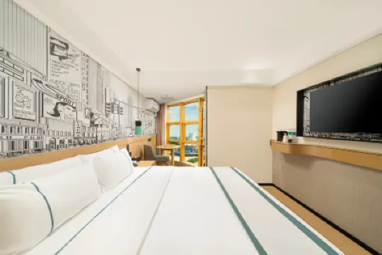 City Comfort Inn (Nanning Convention and Exhibition Center Hangyang City Subway Station)