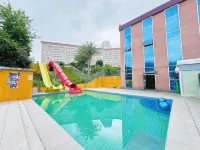 Qian Dao Hu Hotel - piscina