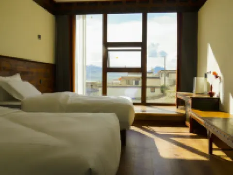 Nacang Zhuomu Manor Hotels in Nyima