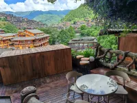 Xijiang Story Vacation Apartment (Xijiang Qianhu Miao Village No. 4 Wind and Rain Bridge)
