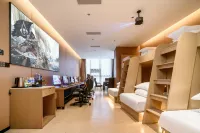 Miduo E-Sports Hotel (Suining Chengshi Mengxiang) - E-urheilu