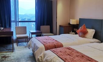 Fuxin Luxury · 360° Sky City View