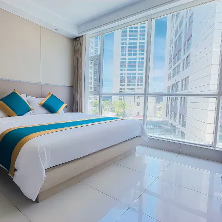 Shangjia Hotel Xining Отели рядом с достопримечательностью «Монастырь Кумбум»