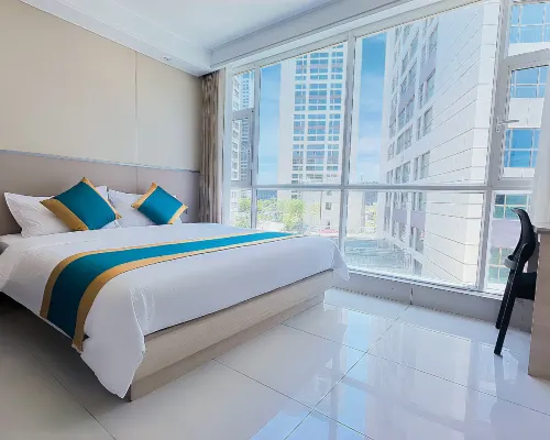 Shangjia Hotel Xining Hoteles cerca de Monasterio Kumbum