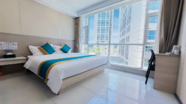 Shangjia Hotel Xining Hoteles cerca de Monasterio Kumbum