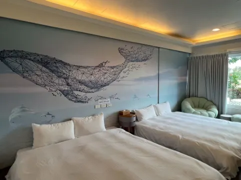 墾丁戀戀星辰湖畔莊園-星辰館