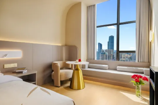 Sheheju Jiashige International Apartment (The Mixc Kunming)