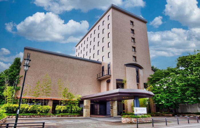 ロイヤルパインズホテル米沢