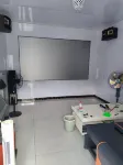 Suijia Quadrangle Inn - ห้องครัว