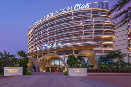 Howard Johnson Club Hotel Dongfang