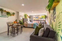 Cozy Spring Flat in Laureles