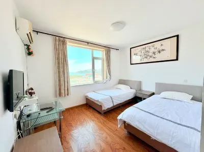 Binbin Fishing Hotel Hotels near Motianling