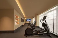 Atour Origin Hotel Anji Jiuzhou Changshuo Square - Gym