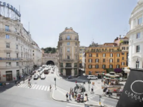 羅馬Circle6 羅馬酒店