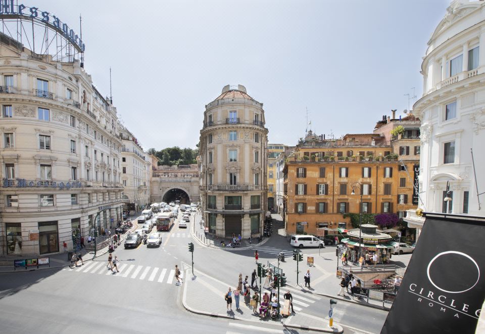 서클6 로마 호텔 썸네일