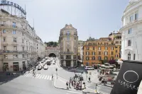 Circle6 Rome Hotels near Piazza Venezia