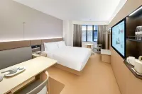 Quanji Hotel (Xiangyang Minfa Plaza Fanyue Center Branch) Hotel in zona Migong Temple