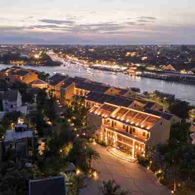Moire Hoi An, Vignette Collection Hotel Exterior