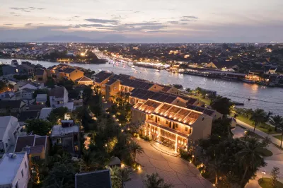 Moire Hoi An, Vignette Collection Hotels near Five Season Silk