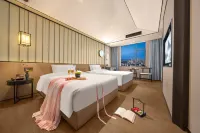Moshang Qingju Hotel (Pingdingshan Station Zhongjun World City)